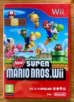 New Super Mario Bros. Wii (NEU) - Nintendo Wii