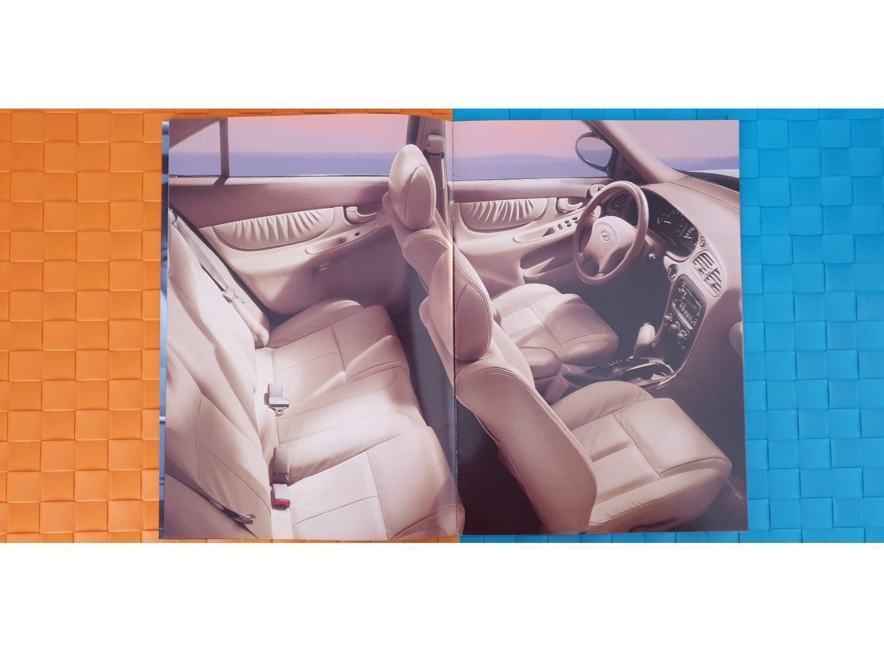 Zeitschriften & Magazine: CHEVROLET ALERO - Prospekt / Katalog – Neu (gemäss Beschreibung) aus Viganello von CARLiteratur 2