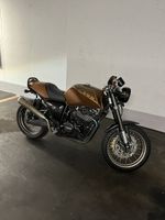 SWM gran Milano Motorrad (450ccm)