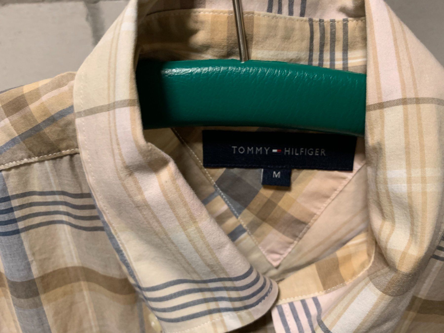 Tommy Hilfiger Camicie: Kurzarm Hemd / Tommy Hilfiger – Usato da Arch venduto da Seil818 1
