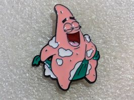 Ansteckpin 169: Spongebob Schwammkopf