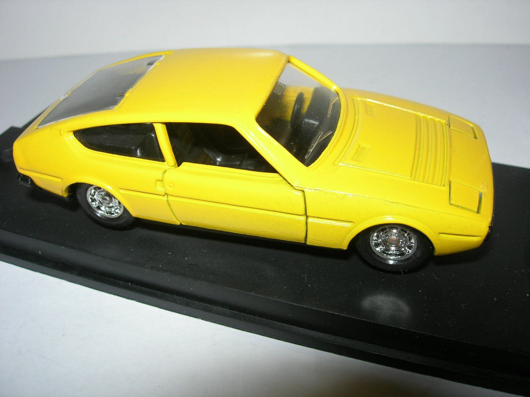 Citroën Modellini d'auto: Simca Matra Bagheera * Verem 1: 43 – Nuovo (secondo la descrizione) da Hornussen venduto da Amw 4