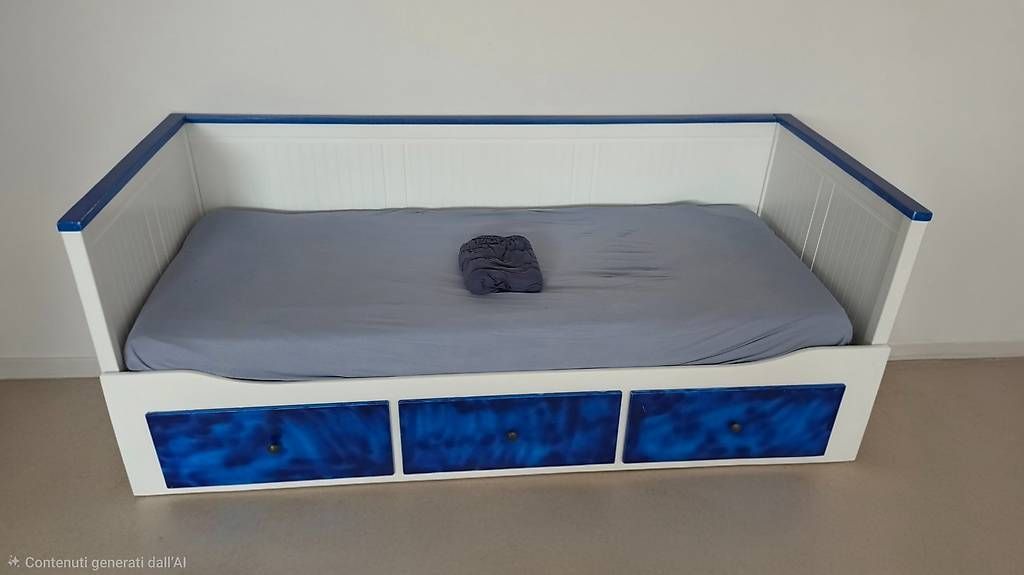 Divani: Divano letto Ikea – Usato da Brissago venduto da fil_t9gk