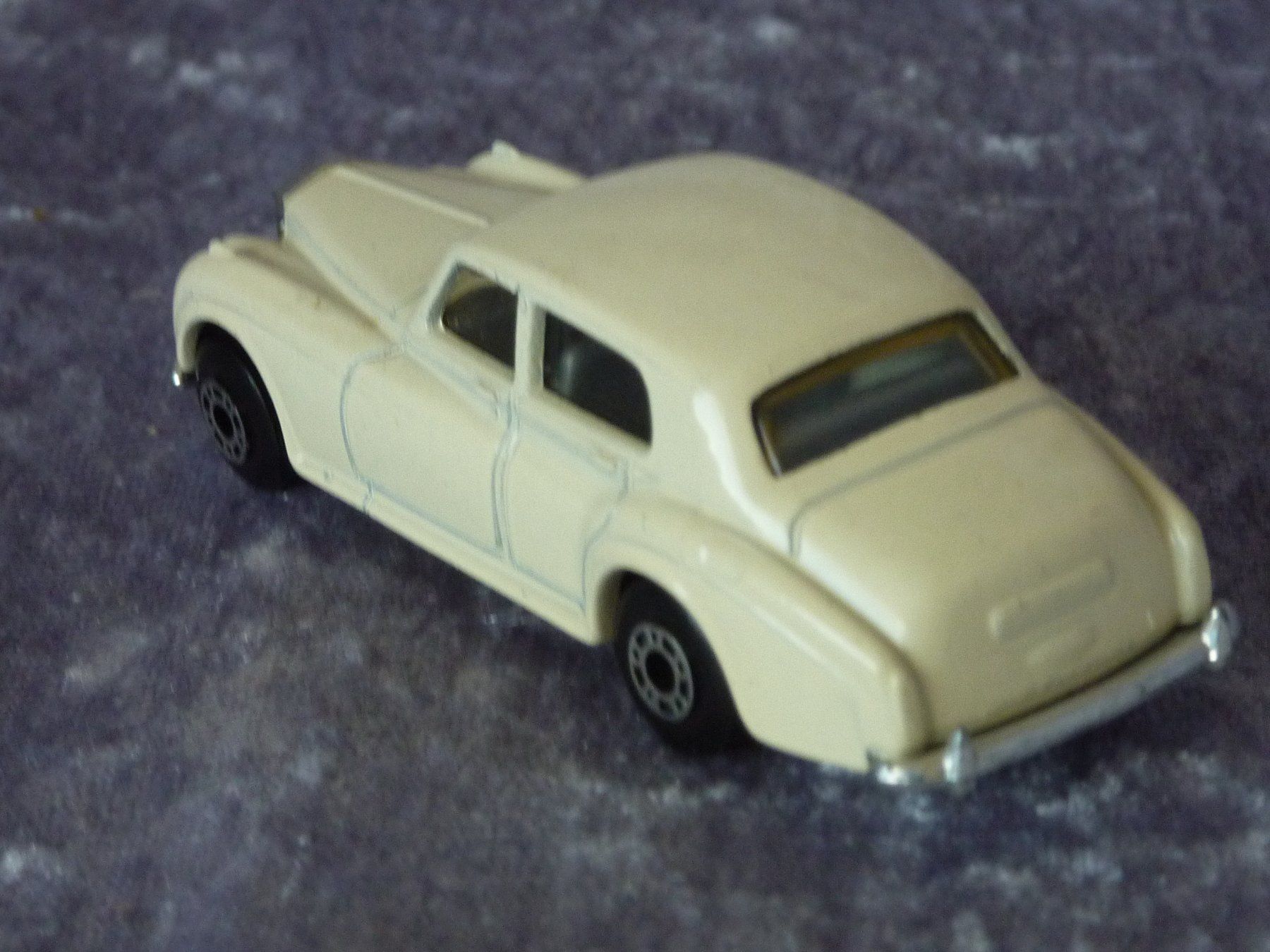 Matchbox Voitures modèles: Rolls-Royce Silver Cloud 1:64 – D'occasion à Dürrenäsch par Cobra1ch 1