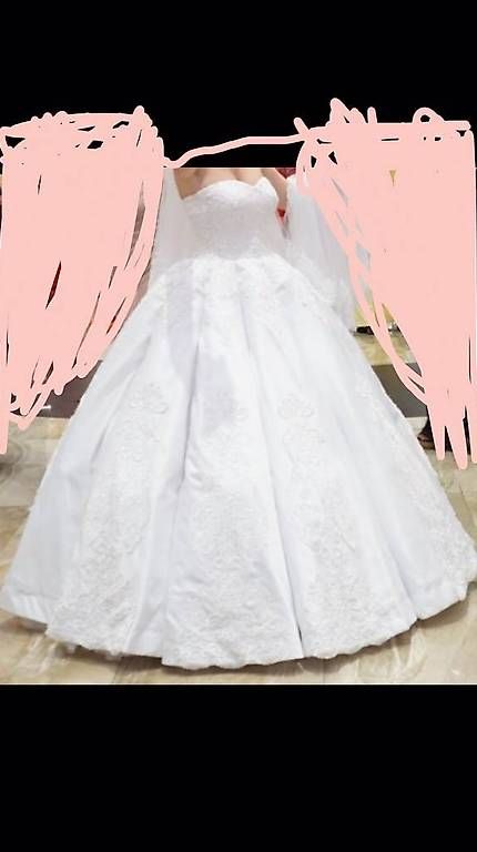 Vestiti: Robe de mariée – Usato da Aigle venduto da sad_2vsg 2