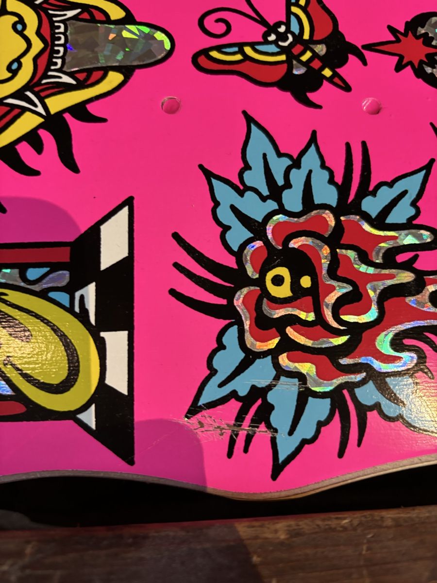 Skateboards: Blast Skates Flash Collection Jacobo Amador deck 10.25 – Neuf (Voir description) à Langnau b. Reiden par Gian_Tinner 2