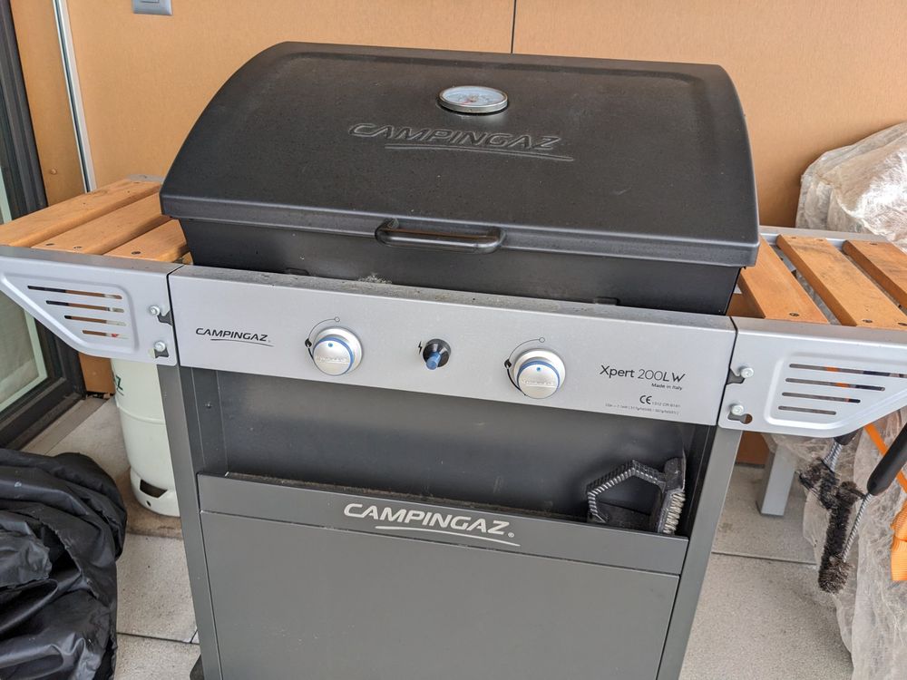 Gasgrill Campingaz Xpert 200 LW Kaufen auf Ricardo