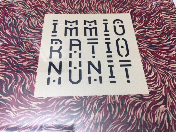 CD: Immigration Unit – Sofa Heroes EP – Usato da St.Gallen venduto da jalamusic