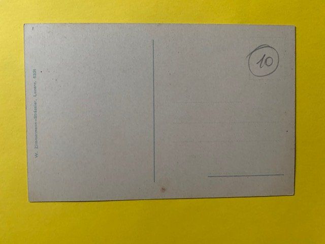 Cartoline postali: Bellinzona Veduta Sud – Usato da St-Prex venduto da Epicard 1