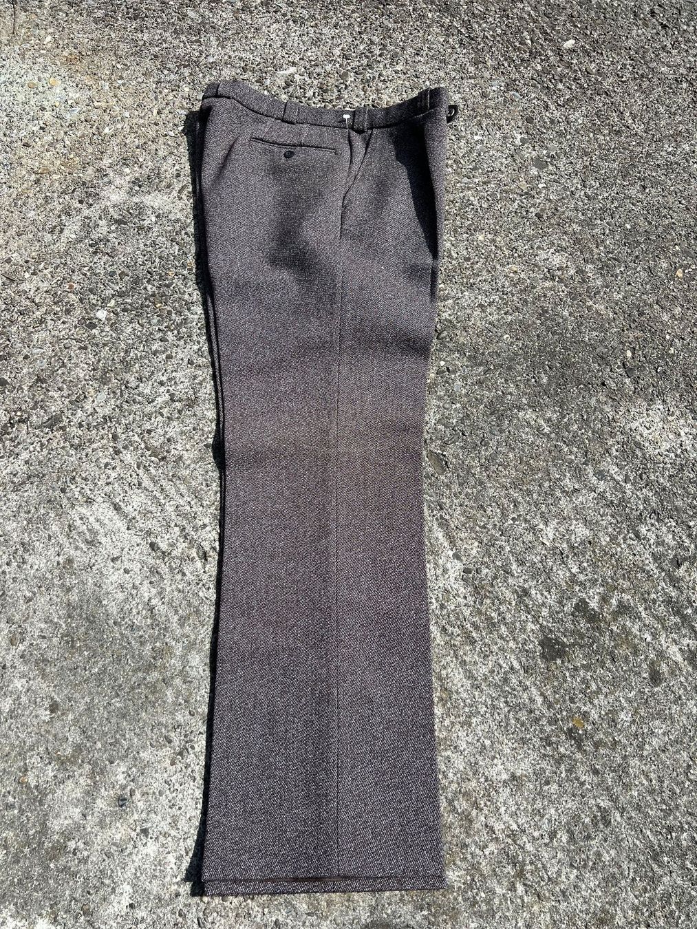 Pantaloni: Herrenhose Gr. 48 Braun Vintage – Nuovo (secondo la descrizione) da Schübelbach venduto da Dolly990_2 1