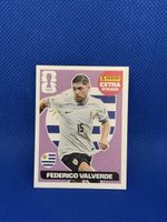 Panini Sticker Federico Valverde FIFA Extra Sticker