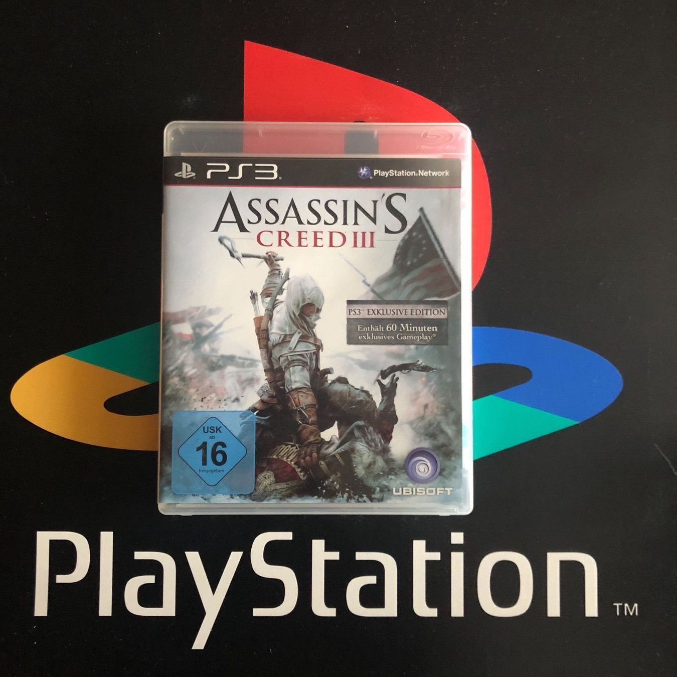 Sony Giochi: Assassins Creed 3 für Ps3 – Usato da Kestenholz venduto da Mad18