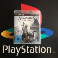 Assassins Creed 3 für Ps3