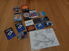 Nintendo NES nur OVPs und Anleitungen
