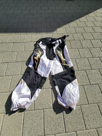 Unihockey Goalihose, M, Fatpipe