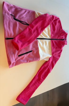 Damen-Fleecejacke Größe S, Marke OVS.