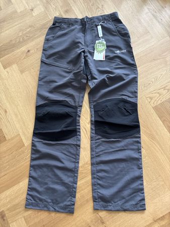 Neue Wanderhose von Trollkids, Grösse 164