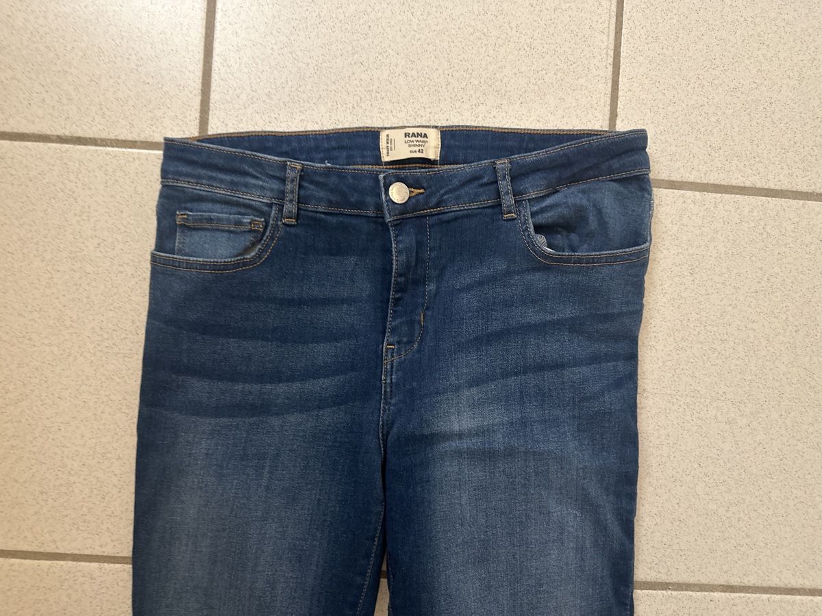 Tally Weijl Jeans: Jeans, Gr. 42, Tally Weijl – Usato da Buus venduto da 2019dp 2