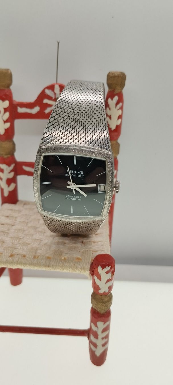 Orologi: Montre Genève – Usato da La Chaux-de-Fonds venduto da jac_9llg 1