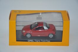Opel Tigra TwinTop , Minichamps , 1:43