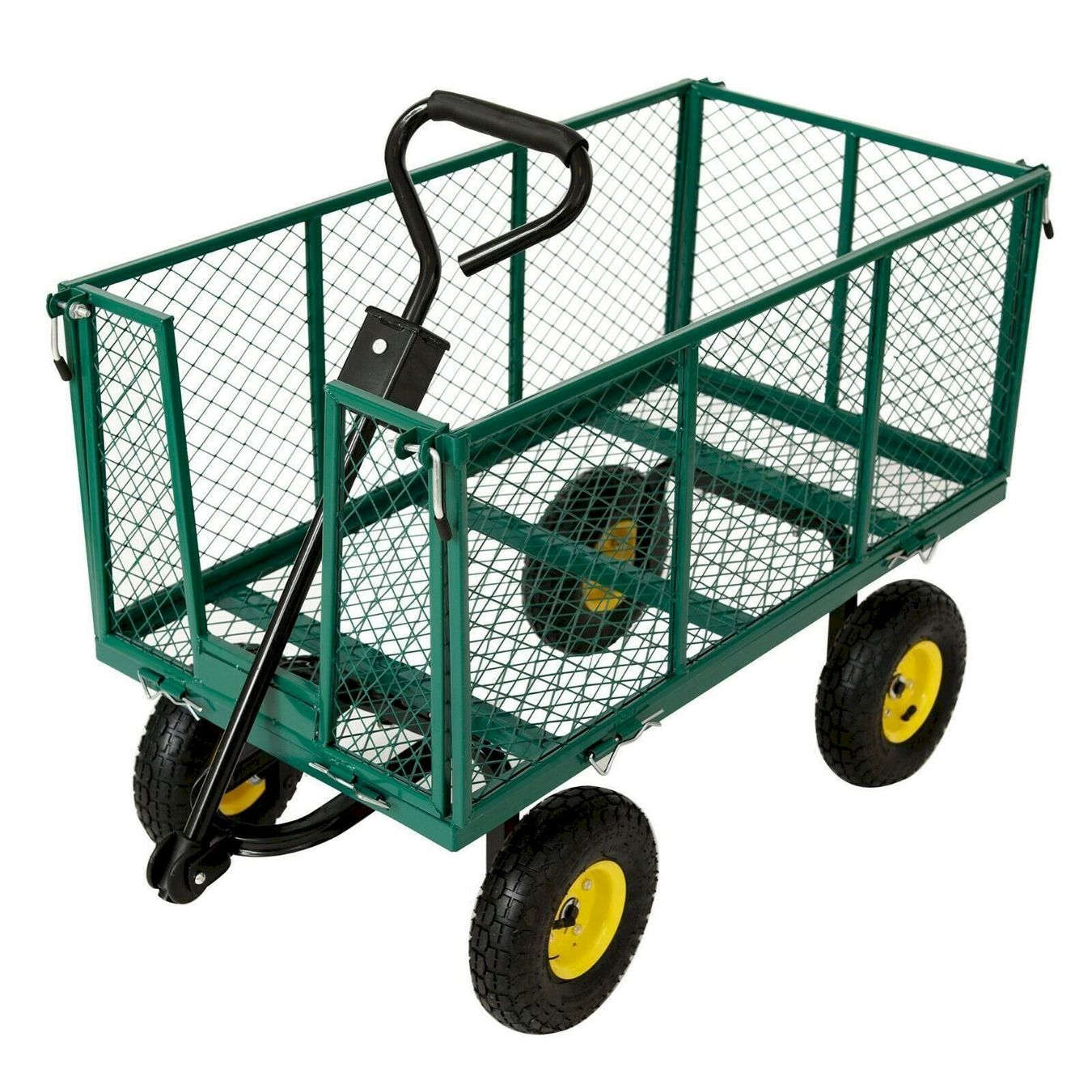 Altro in Utensili da giardino: Bollerwagen | Gartenwagen 550kg – Nuovo e nell'imballaggio originale da Bottighofen venduto da zaap 4