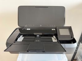 HP Office Jet 250 Mobile All-in One series