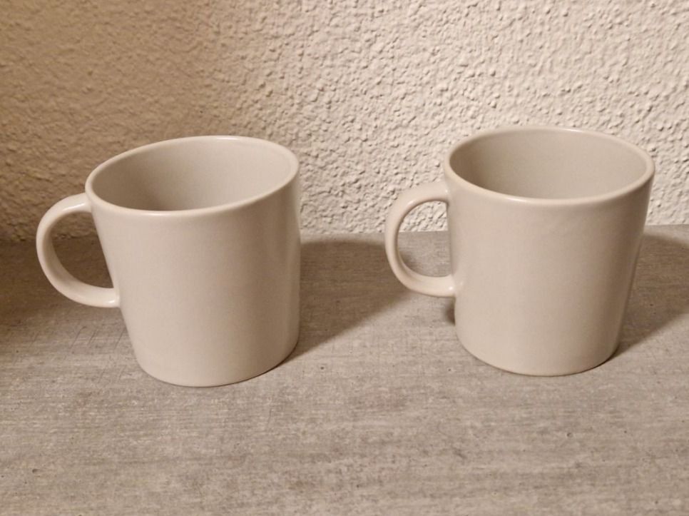 Tazze: 3 Kaffee- / Tee-Tassen – Usato da Buchs SG venduto da iva_5msb 3