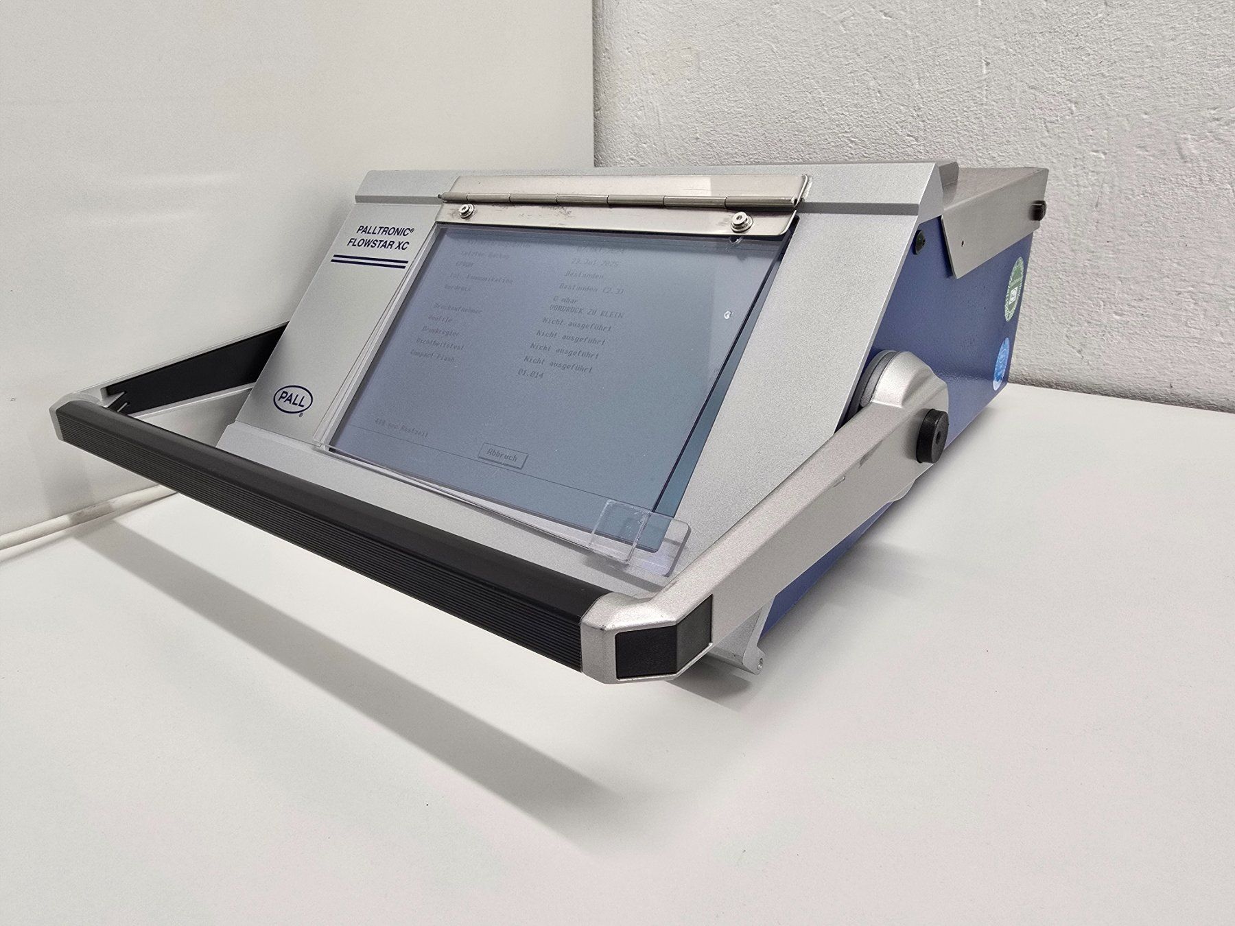 Accessori da laboratorio: Palltronic Flowstar XC Filter Integrity Tester – Difettoso da Niederdorf venduto da LeptonAG_Labor 1