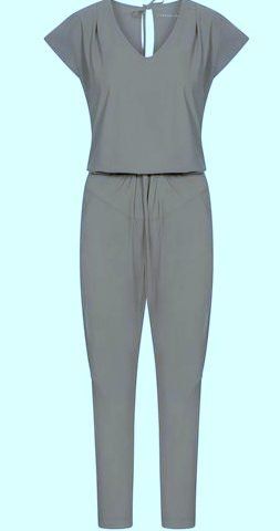 Raffaello Rossi Tute: Raffaello Rossi Jumpsuit, taupe – Usato da Ebmatingen venduto da Paradisee 3