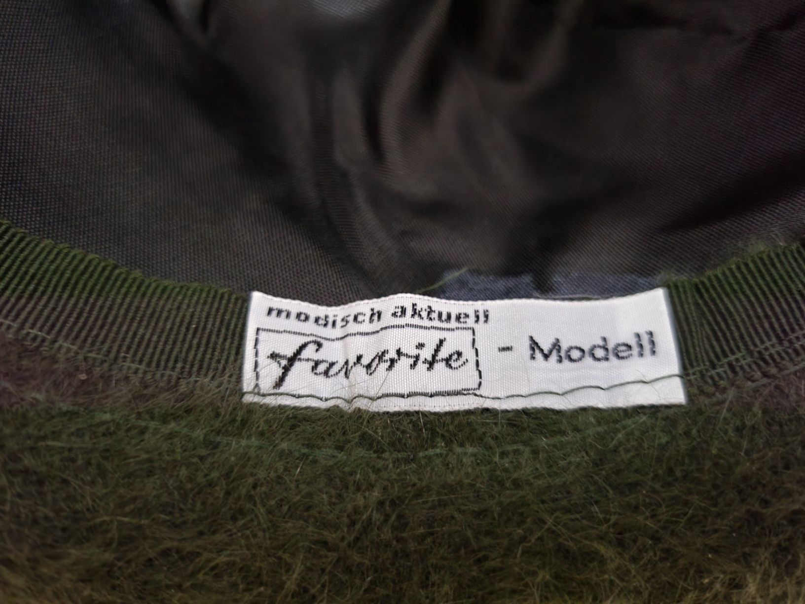 Hüte, Mützen & Caps: Damenhut warm – Gebraucht aus Horgen von 2CH70 2