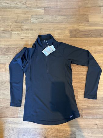 Patagonia W Capilene Midweight Zip-Neck, Gr. XS