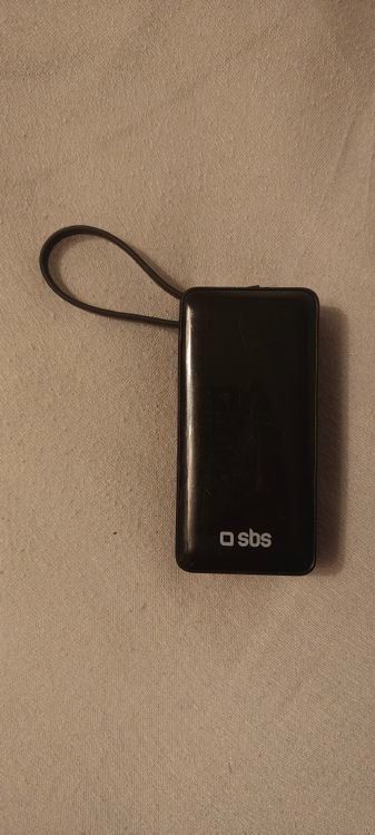Batterie: SBS Powerbank 10'000 mAh – Usato da Hettlingen venduto da MojitoBrate