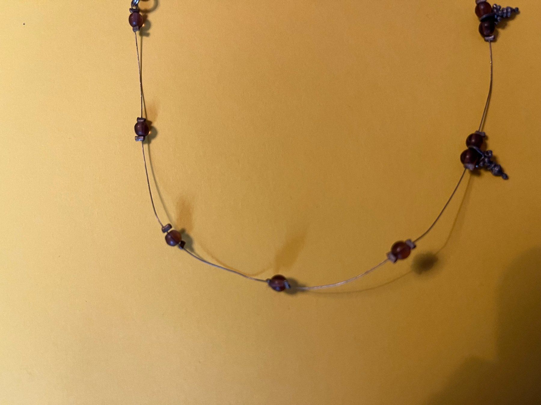 Catenine: Collier ras le cou  40cm – Usato da Genève venduto da Donnet2 3