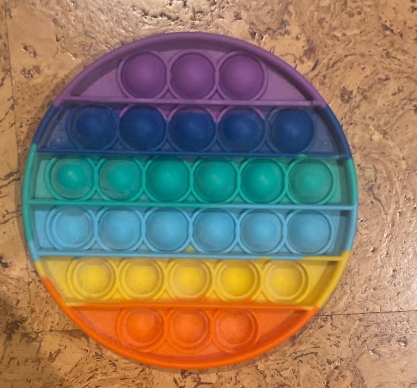 Jouets: Pop-It – D'occasion à Unterseen par Panini56