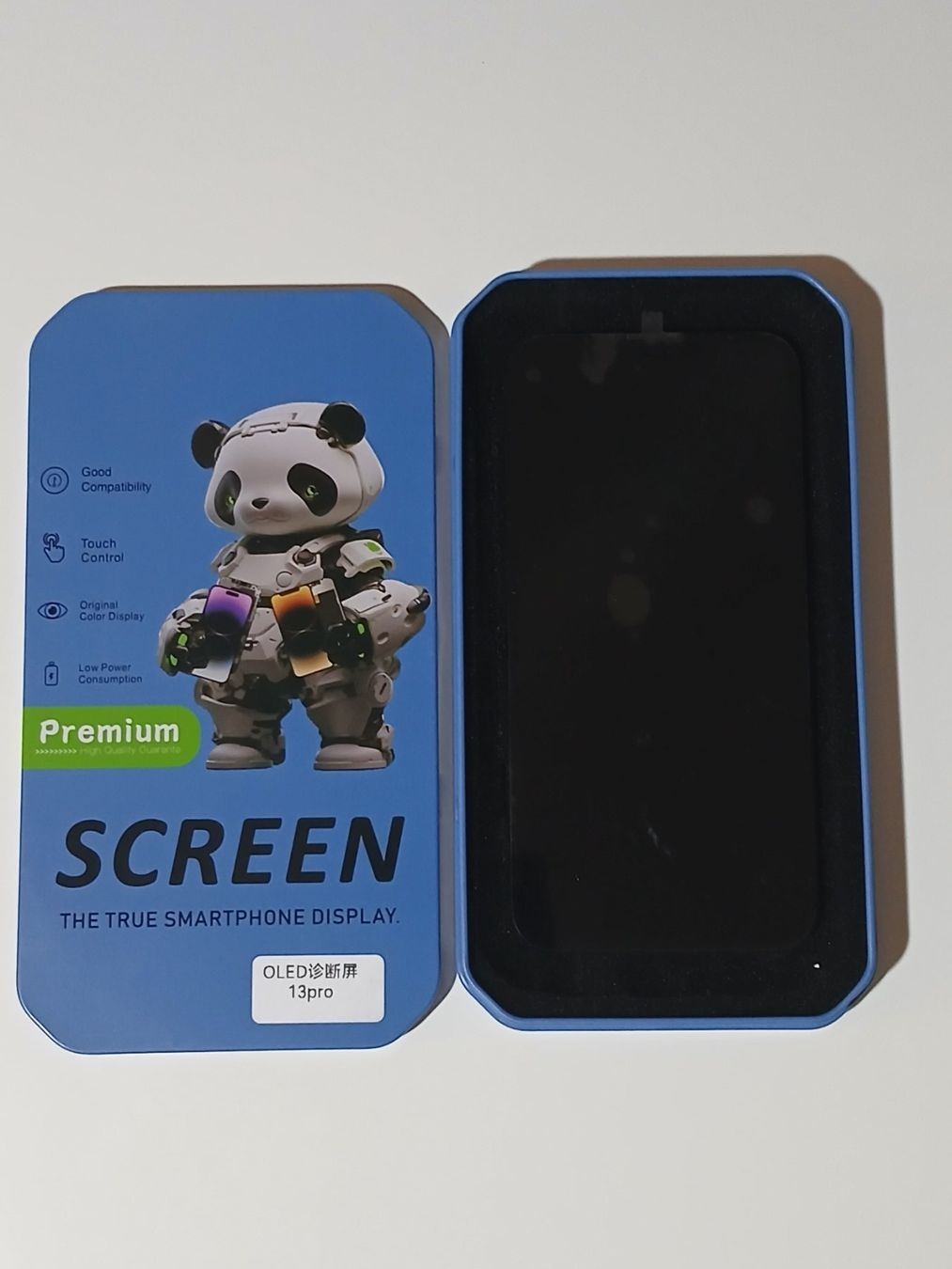 Telefoni cellulari / Smartphones: Display Iphone 13 pro Premium Diagnostic – Nuovo e nell'imballaggio originale da Leukerbad venduto da wor_sf98