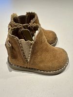 Baby Stiefelette Leder