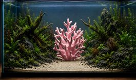 Coral Bloom – Dekorative Koralle