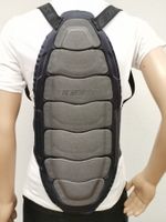 DAINESE Rückenprotektor mit Nierengut blau Gr. M
