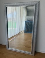 BARON Spiegel DUSTIN 71x111cm Silber Facettenschliff