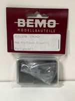 Bemo 6529 000  RhB Prellbock Disentis H0m