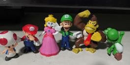 Super Mario Bros Figures Set - Collect Them All Now!