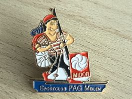 Pin  Sportclub PAG Meilen Midor