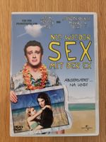 DVD Nie wieder Sex mit der Ex Komödie guter Zustand
