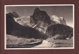 WETTERHORN-GRUPPE von Gschwandenmad