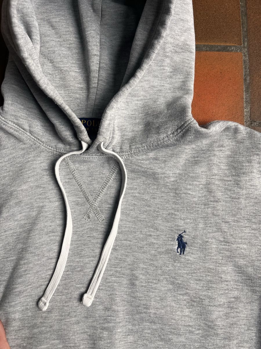 Ralph Lauren Maglioni & Felpe: Grauer Ralph Lauren Pullover M – Nuovo (secondo la descrizione) da Buchs AG venduto da andrejisaak 1