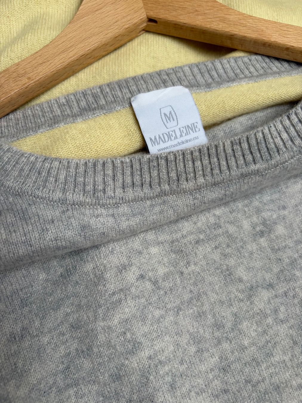 Madeleine Maglioni & Felpe: Madeleine Kaschmir Pullover Gr.36/38 – Usato da Unterägeri venduto da Jutka_04 2