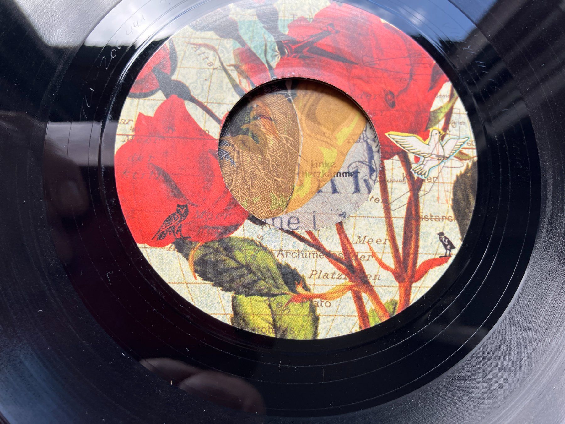 Schallplatten: Patent Ochsner – Gebraucht aus Aarwangen von Jukebox3 6
