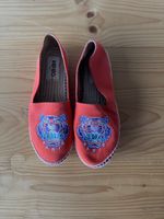 KENZO Paris Tiger Espadrilles Gr. 40