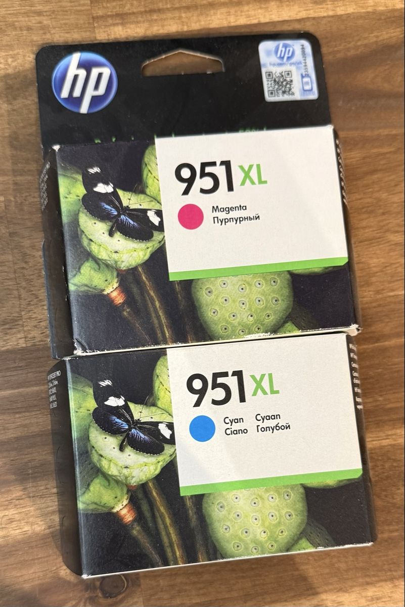 Hewlett Packard Cartucce per stampanti & toner: Druckerpatronen HP 951 – Nuovo e nell'imballaggio originale da Hölstein venduto da Nini_91 1