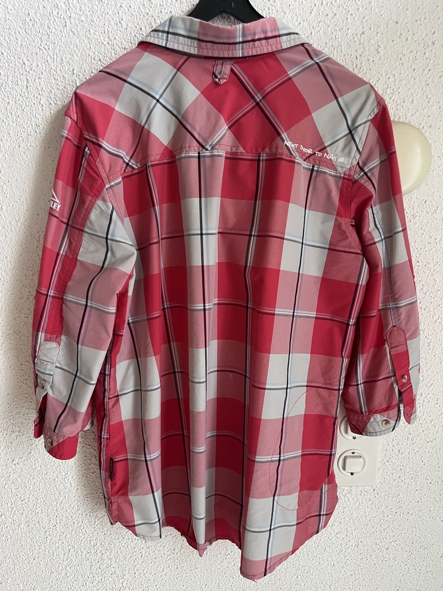 Mckinley Camicette: Wanderbluse - Mc Kinley – Usato da Jonschwil venduto da juliana_pluess 1